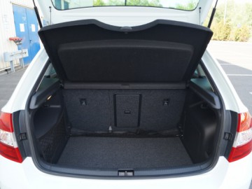 Skoda Rapid Spaceback 1.6 TDI Edition - Nie tylko oszczędność.