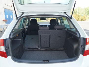 Skoda Rapid Spaceback 1.6 TDI Edition - Nie tylko oszczędność.