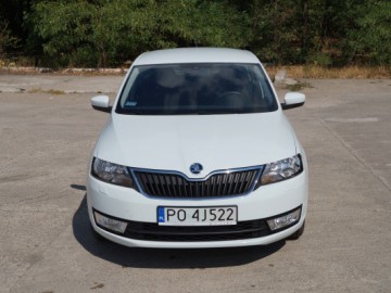 Skoda Rapid Spaceback 1.6 TDI Edition - Nie tylko oszczędność.