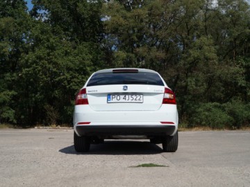 Skoda Rapid Spaceback 1.6 TDI Edition - Nie tylko oszczędność.
