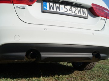 Jaguar XE 2.0 T R-Sport - Rywal dla Niemc&oacute;w?