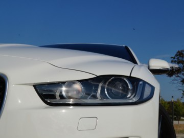 Jaguar XE 2.0 T R-Sport - Rywal dla Niemc&oacute;w?