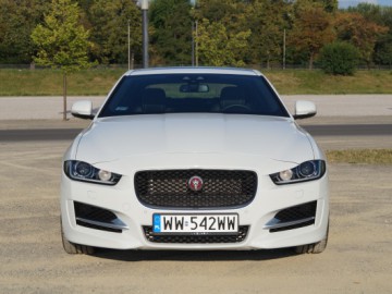 Jaguar XE 2.0 T R-Sport - Rywal dla Niemc&oacute;w?