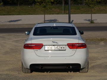 Jaguar XE 2.0 T R-Sport - Rywal dla Niemc&oacute;w?