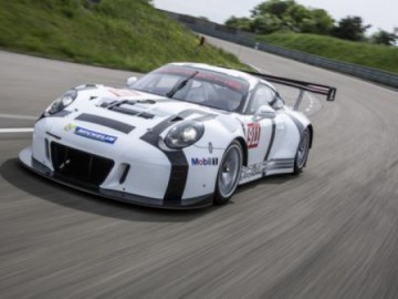 Porsche 911 GT3 R &ndash; 500 powod&oacute;w by...