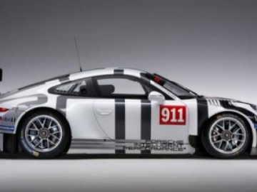 Porsche 911 GT3 R &ndash; 500 powod&oacute;w by...