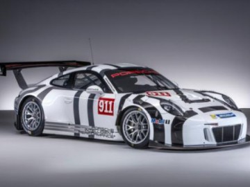 Porsche 911 GT3 R &ndash; 500 powod&oacute;w by...