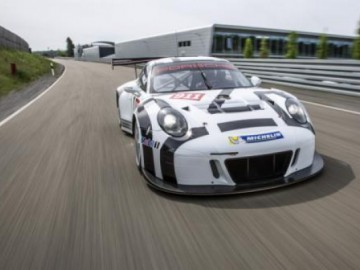 Porsche 911 GT3 R &ndash; 500 powod&oacute;w by...