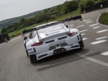 Porsche 911 GT3 R &ndash; 500 powod&oacute;w by...