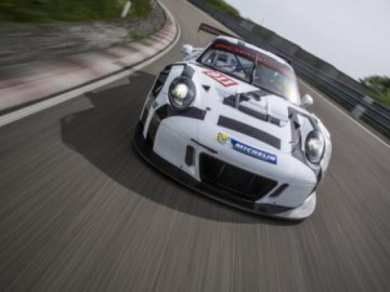 Porsche 911 GT3 R &ndash; 500 powod&oacute;w by...