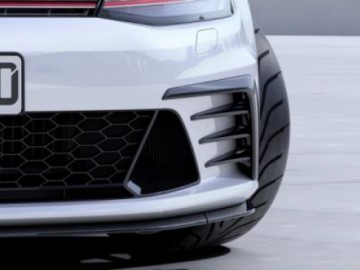 VW Golf GTI Clubsport &ndash; Urodzinowy Golf