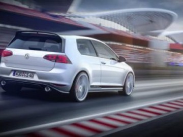 VW Golf GTI Clubsport &ndash; Urodzinowy Golf