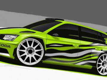 Skoda Fabia Combi R5 &ndash; Więcej niż GTI