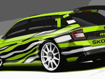 Skoda Fabia Combi R5 &ndash; Więcej niż GTI