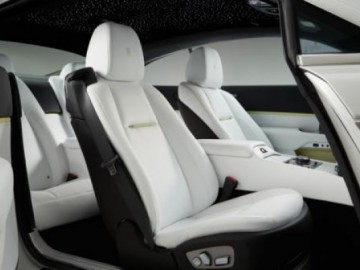 Rolls-Royce Wraith inspirowany modą