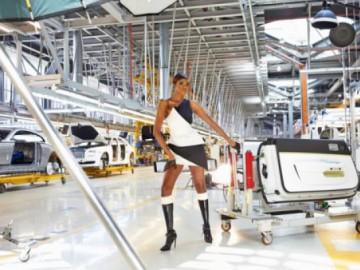 Rolls-Royce Wraith inspirowany modą