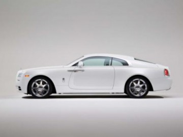 Rolls-Royce Wraith inspirowany modą