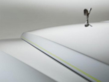 Rolls-Royce Wraith inspirowany modą