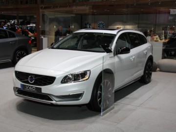 Przyszłość Volvo