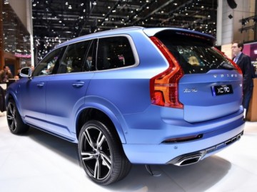 Przyszłość Volvo