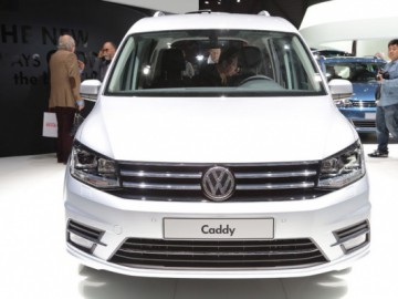 Nowości VW w Genewie