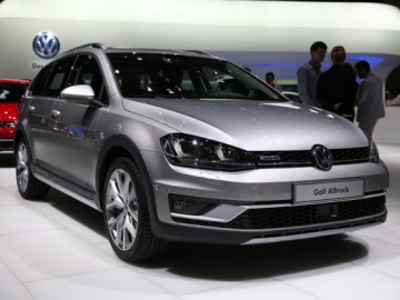 Nowości VW w Genewie