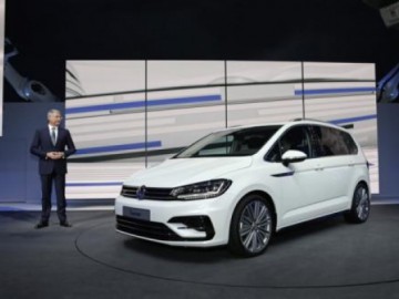 Nowości VW w Genewie