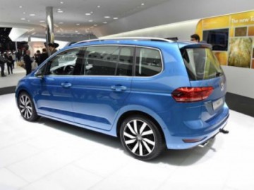 Nowości VW w Genewie
