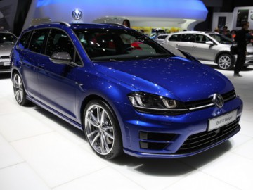 Nowości VW w Genewie