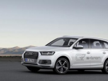 Siedem światowych premier Audi w Genewie