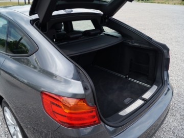 BMW 320d GT Sport - Dla wymagającego klienta