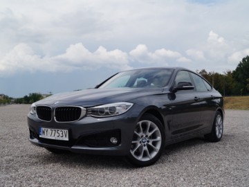 BMW 320d GT Sport - Dla wymagającego klienta