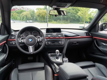 BMW 320d GT Sport - Dla wymagającego klienta