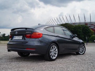 BMW 320d GT Sport - Dla wymagającego klienta