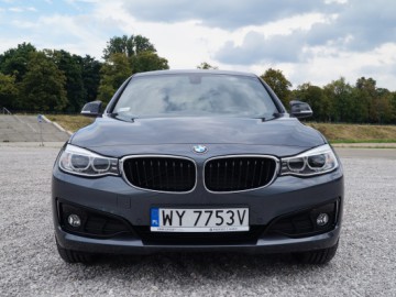 BMW 320d GT Sport - Dla wymagającego klienta