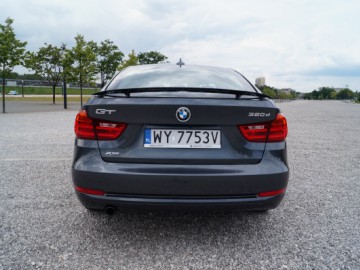 BMW 320d GT Sport - Dla wymagającego klienta