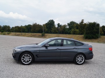 BMW 320d GT Sport - Dla wymagającego klienta