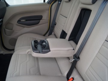 Ford Tourneo Connect 1.6 TDCi Titanium - Na każdą okoliczność