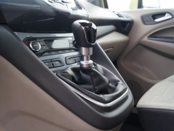 Ford Tourneo Connect 1.6 TDCi Titanium - Na każdą okoliczność