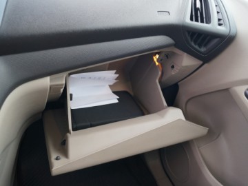 Ford Tourneo Connect 1.6 TDCi Titanium - Na każdą okoliczność