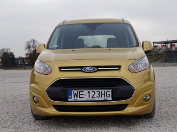Ford Tourneo Connect 1.6 TDCi Titanium - Na każdą okoliczność