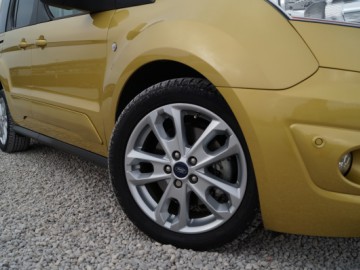 Ford Tourneo Connect 1.6 TDCi Titanium - Na każdą okoliczność