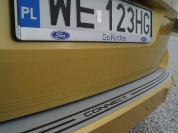 Ford Tourneo Connect 1.6 TDCi Titanium - Na każdą okoliczność