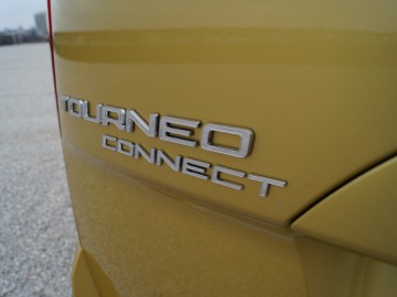 Ford Tourneo Connect 1.6 TDCi Titanium - Na każdą okoliczność
