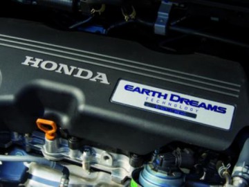 Honda CR-V &ndash; Pierwsze retusze