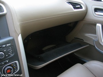 Citroen DS4 2.0 HDi Sport Chic - Dla wymagających