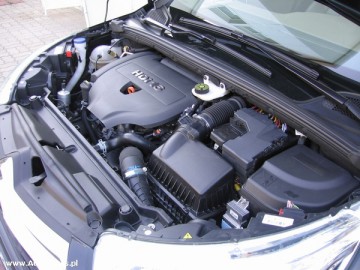 Citroen DS4 2.0 HDi Sport Chic - Dla wymagających