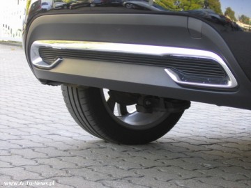 Citroen DS4 2.0 HDi Sport Chic - Dla wymagających