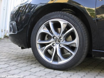 Citroen DS4 2.0 HDi Sport Chic - Dla wymagających