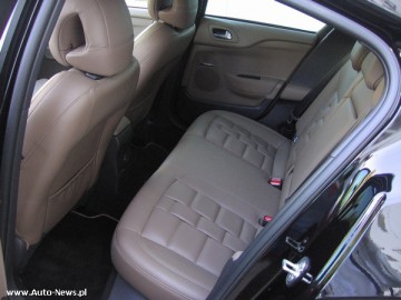Citroen DS4 2.0 HDi Sport Chic - Dla wymagających